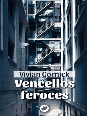 cover image of Vencellos feroces